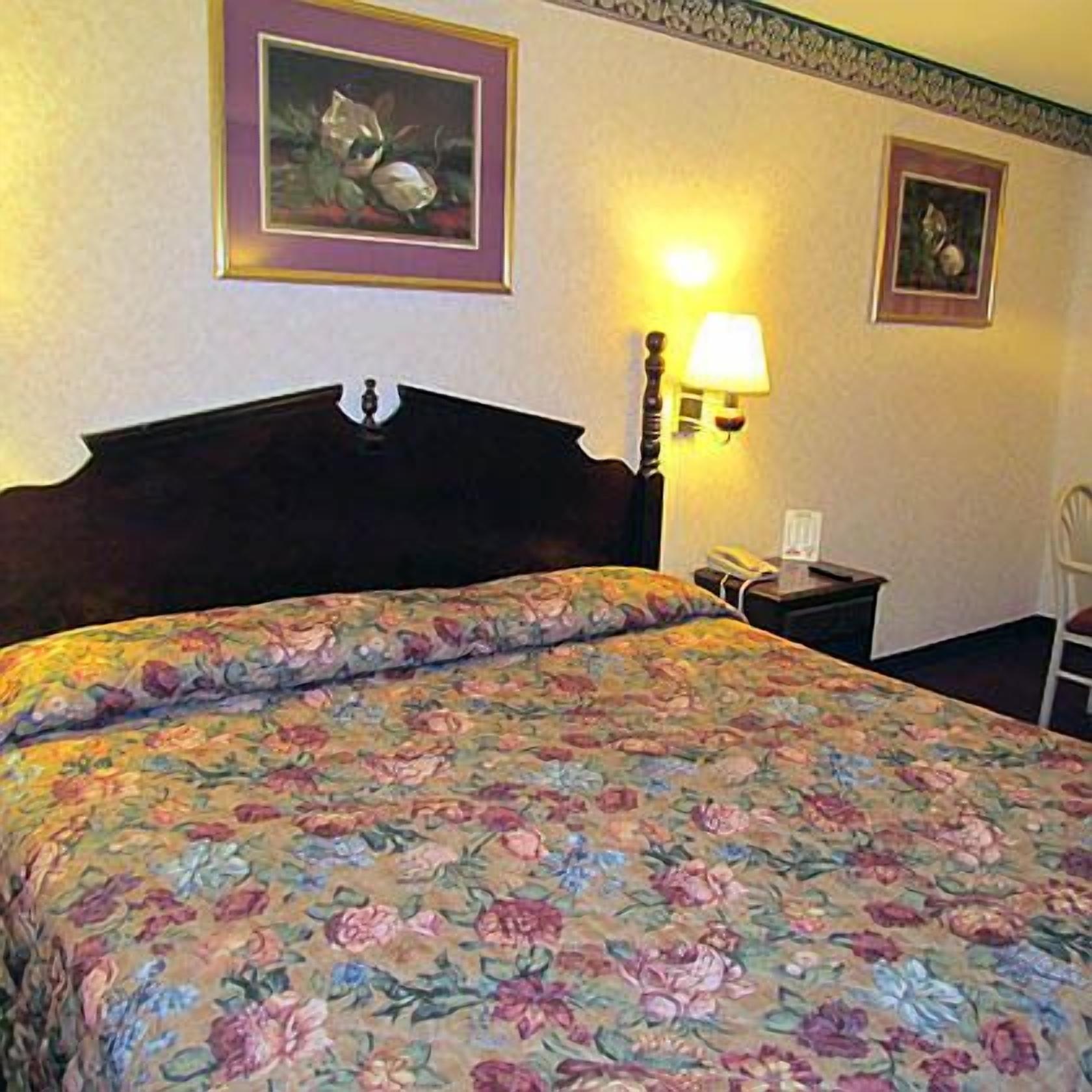 Eagle Inn Sumter Quarto foto