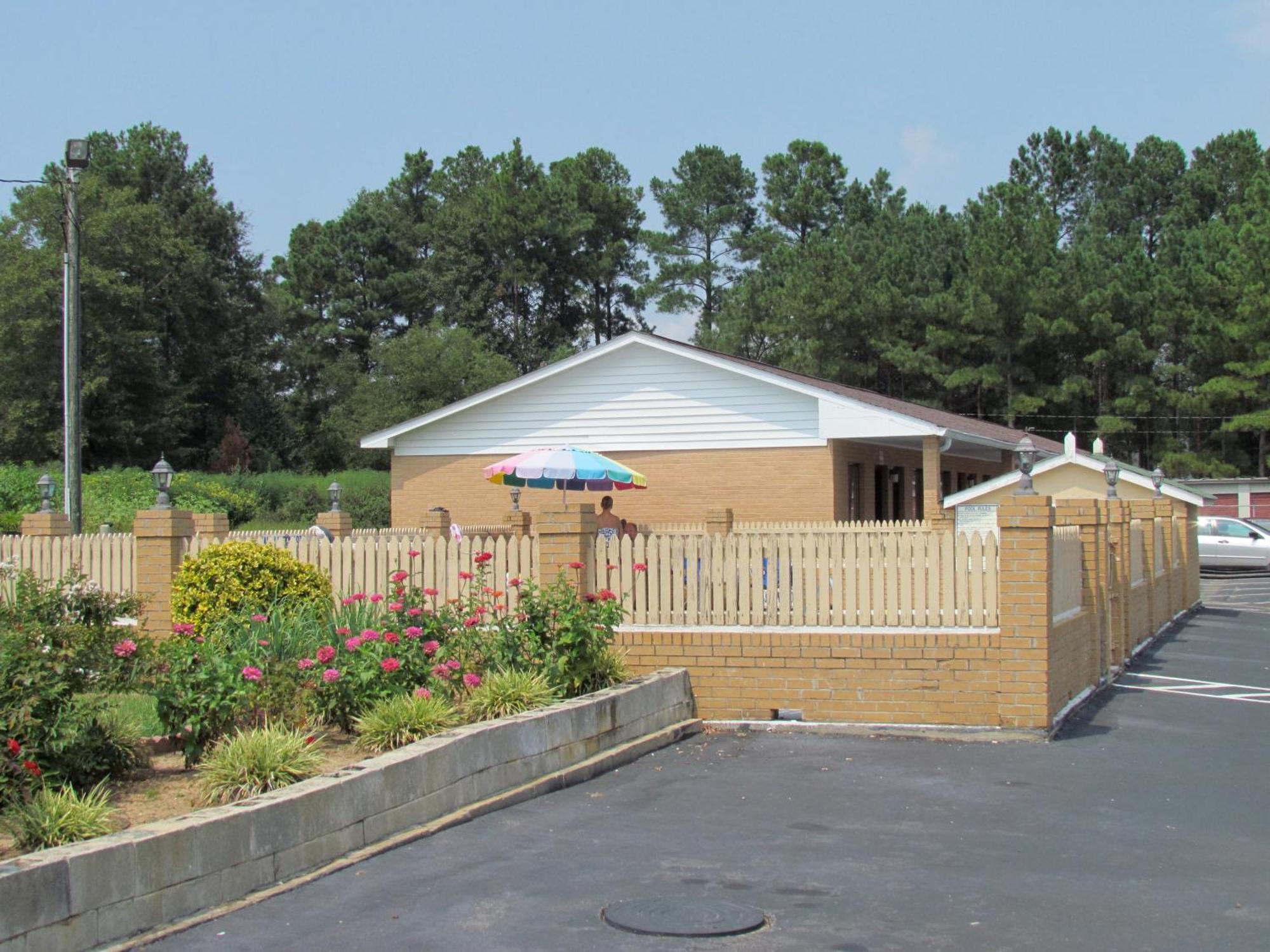 Eagle Inn Sumter Exterior foto